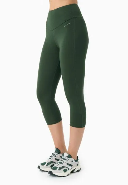 ORGANICATION ORGANICATION LISSA | Capri-Leggings aus Bio-Baumwolle, Blue, – Produktbild 2 von 4