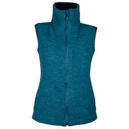 Reiff Reiff Strick Damen Fleece Weste kbT-Schurwolle – Produktbild 1 von 1