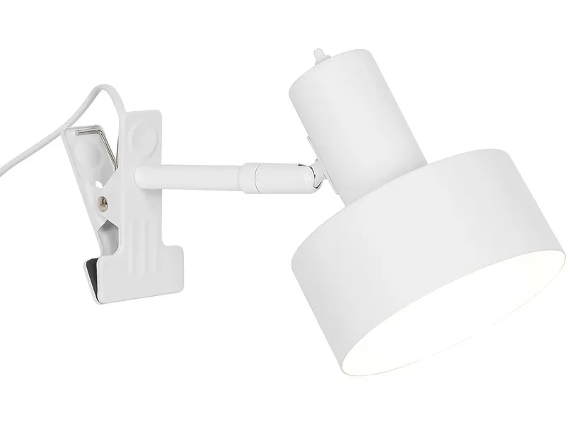 Nordlux Nordlux Klemmleuchte "Matis", Weiß, – Produktbild 1 von 1