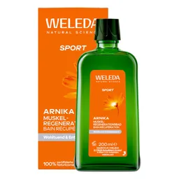 Weleda Sport- & Muskelregenerationsbad Arnika – Produktbild 1 von 1