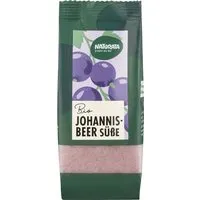 Naturata NATURATA Bio-Johannisbeersüße (Reissüße mit Johannisbeerpulver), 60 g – Produktbild 1 von 1