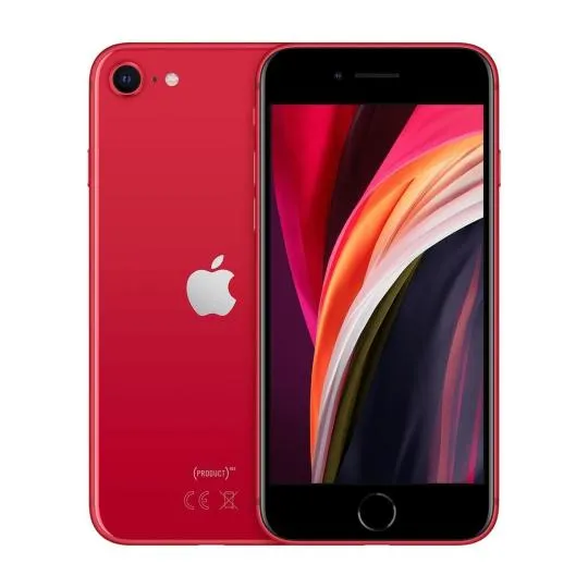 Apple Apple iPhone SE (2020) 256GB rot, Rot, – Produktbild 1 von 1