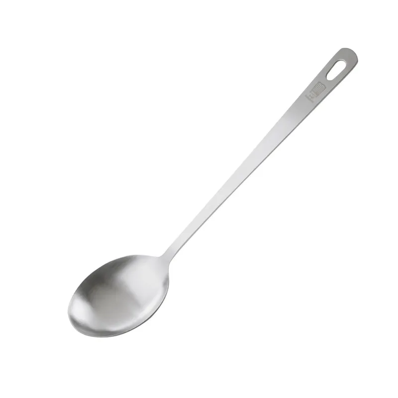 Chefkoch trifft Fackelmann Chefkoch trifft Fackelmann Servierlöffel Berlin, 32cm, Edelstahl – Produktbild 1 von 3