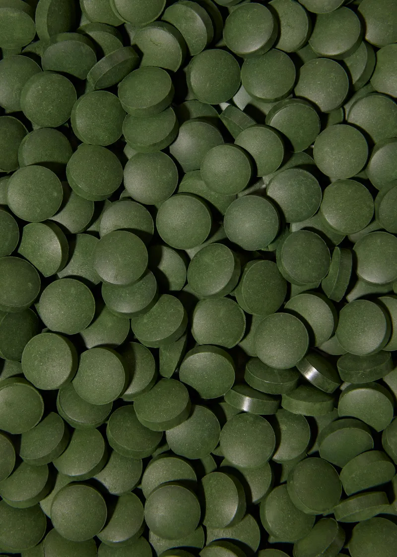 KoRo Bio Spirulina Tabletten 500 g – Produktbild 2 von 5