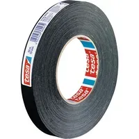 Tesa Tesa Gewebeband 50m x 19mm schwarz – Produktbild 2 von 2