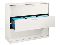 Hängeregistraturschrank "Pureness", Höhe 101 cm (BxT) 120 x 43,5 – Produktbild 1 von 1