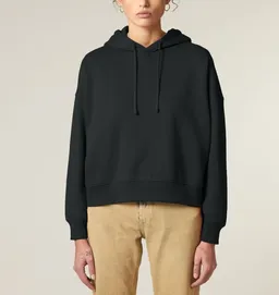 UNIPOLAR UNIPOLAR Damen vegan Hoodie Norai – Produktbild 1 von 1
