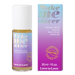 Love to Love Make Me Shiver, 30 ml – Produktbild 1 von 1