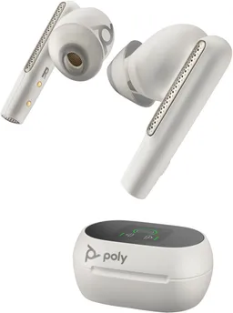 Poly Poly HP Poly | 8l5b1aa | Ohrstöpsel für kabellose Kopfhörer - weiß (Packung mit 2) – Produktbild 1 von 1