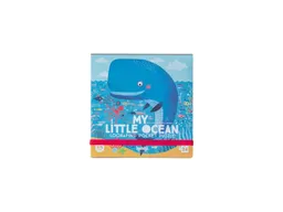 Londji Pocket Puzzle my little Ocean 24 Teile, 23 x 32 cm – Produktbild 1 von 1