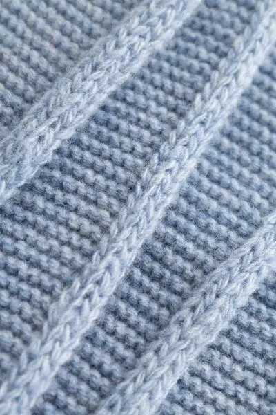 Stapf Sophie Scarf, Azzurro, – Produktbild 4 von 4