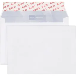 Elco ELCO Briefumschläge Office DIN C6 50 St./Pack. – Produktbild 1 von 1