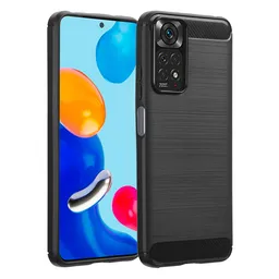 imoshion imoshion Brushed Back Cover für das Xiaomi Redmi Note 11 (4G) / Note 11S (4G) – Produktbild 1 von 1