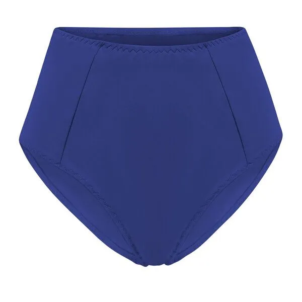 Frija Omina Frija Omina Recycling Bikinihose "Lorehigh", Indico (blau), – Produktbild 1 von 3