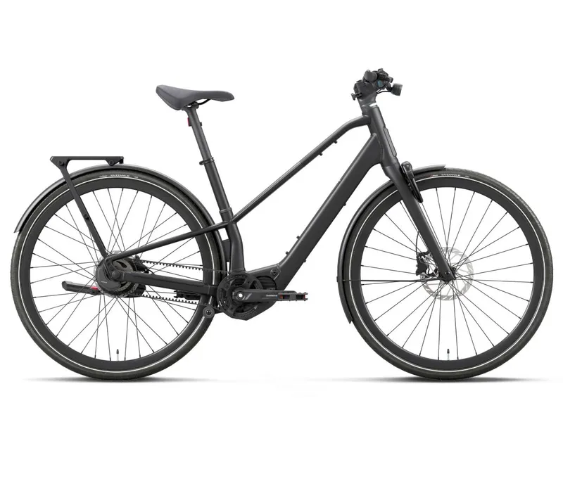 We Cycle We Cycle Orbea Carpe 10 E-Bike City Pedelec diamond black 2027 M (164-183 cm) – Produktbild 2 von 2
