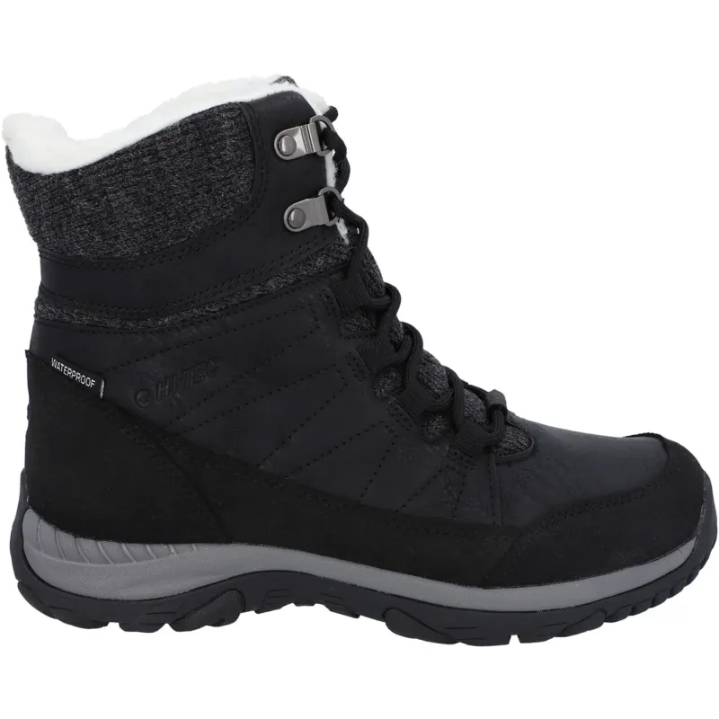 Hi-Tec Winterstiefel Damen Hi-Tec Riva, Noir, – Produktbild 1 von 1