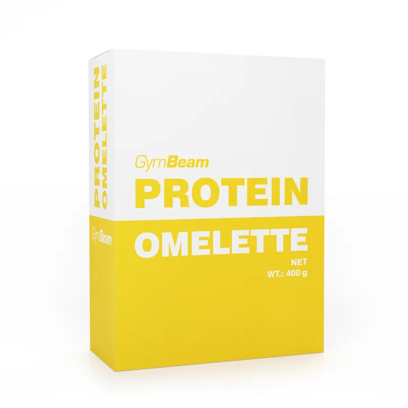 GymBeam Food GymBeam Protein Omelett 400 g – Produktbild 1 von 1