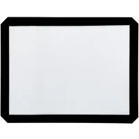 pandoo pandoo Silikon Dauerbackfolie | Wiederwendbare Backmatte | verschiedene Größen – Produktbild 1 von 1