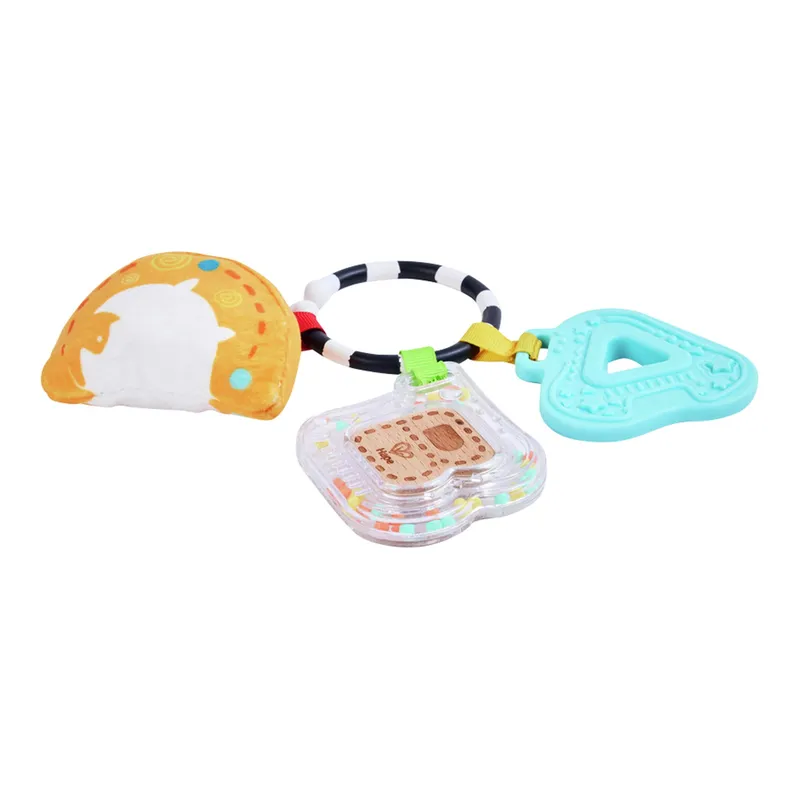 Hape Hape Spielset ABC der Sinne, Mehrfarbig, – Produktbild 1 von 2