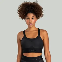 GymBeam OG1 STRIX Nebula Sport-BH in Black M – Produktbild 1 von 1