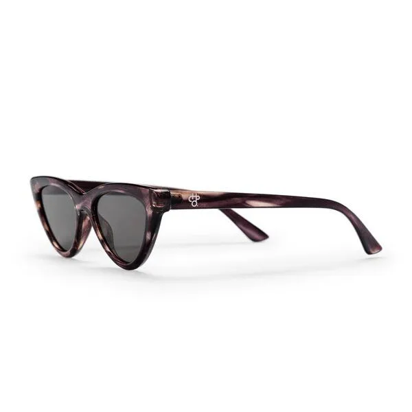 CHPO CHPO Unisex Sonnenbrille "Amy", Turtle/grey, – Produktbild 2 von 2
