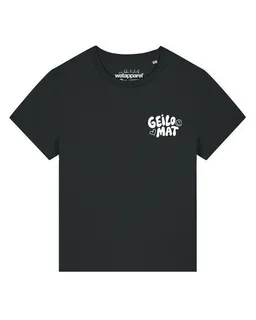watapparel watapparel T-Shirt Frauen Geilomat – Produktbild 1 von 1