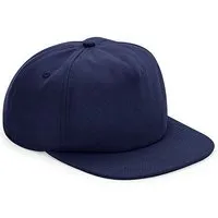 Beechfield Beechfield Organic Cotton Cap 6 moderne Farben Bio - Baumwolle, Navy, – Produktbild 1 von 1