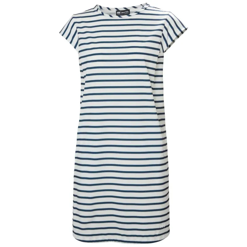 Helly Hansen T-Shirt-Kleid Helly Hansen Thalia Shift, Blanc, – Produktbild 1 von 1