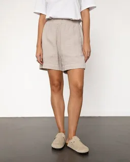 Rotholz Rotholz Kurze Hose Bio Baumwolle – Produktbild 1 von 1