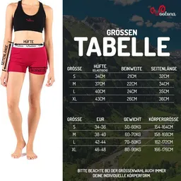 Woolona Woolona Boxershorts - ZELUS - 100% Merinowolle – Produktbild 1 von 1