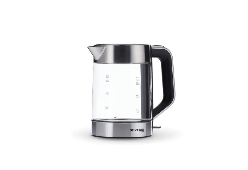 Severin Severin Wasserkocher WK 3420 aus Glas – Produktbild 7 von 8