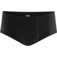 Living Crafts LIVING CRAFTS - Herren Slip mit Eingriff - Schwarz (100% Bio-Baumwolle), Nachhaltige Mode, Bio Bekleidung – Produktbild 1 von 1
