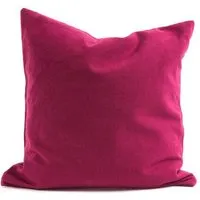 HängemattenGlück HängemattenGlück Sofakissen 40x40 Latex & Kapok - Lilatöne, Lila, – Produktbild 1 von 1