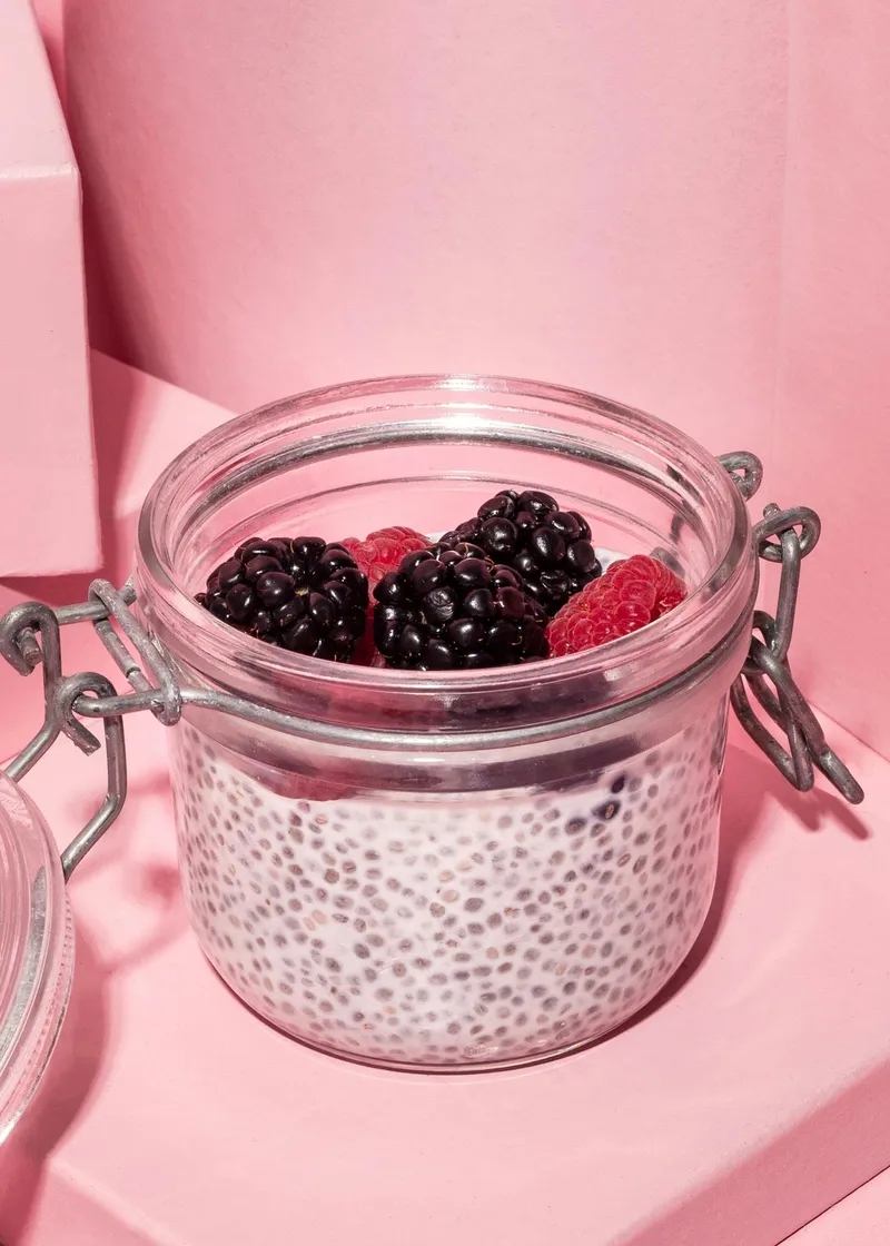 KoRo Bio Chia Samen 1 kg – Produktbild 5 von 5