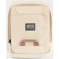 8000Kicks 8000Kicks Front-/Schultertasche – Dunkelgrün, Ganz in Schwarz, Schwarz und Beige & Grün – Produktbild 1 von 1