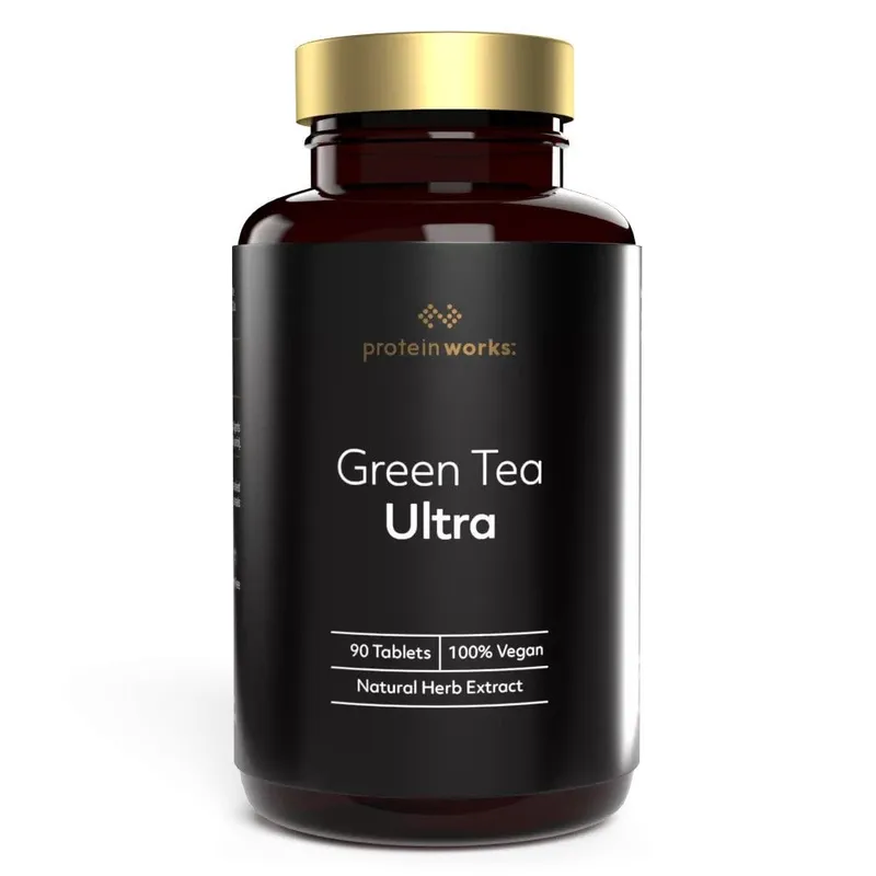 The Protein Works The Protein Works Green Tea Ultra 90 Tabletten – Produktbild 1 von 1