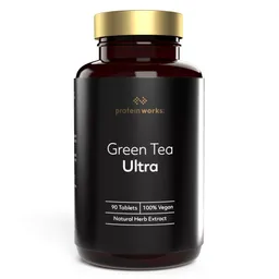 The Protein Works The Protein Works Green Tea Ultra 90 Tabletten – Produktbild 1 von 1