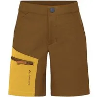 Vaude VAUDE Hosen Kids Rokua Shorts, Umbra, – Produktbild 2 von 4