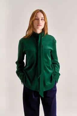 KOMODO KOMODO Damen vegan Top Ford Grün – Produktbild 1 von 1