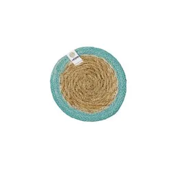 reSpiin reSpiin Untersetzer aus Seegras und Jute Ø 10cm – Produktbild 1 von 1