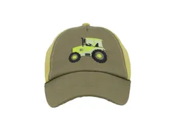 Maximo MINI BOY-Cap Traktor, grün Gr. 51/53 – Produktbild 1 von 1