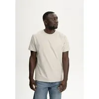MELA MELA T-Shirt schwer Style PRAVIN aus 100% Bio-Baumwolle, Birke, – Produktbild 1 von 1