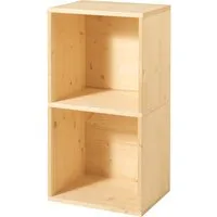 Regal "DoppelBox" (BxTxH): 40x31x75cm – Produktbild 1 von 1