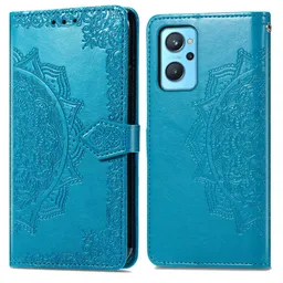 imoshion imoshion Mandala Klapphülle für das Oppo A96 5G – Produktbild 1 von 1