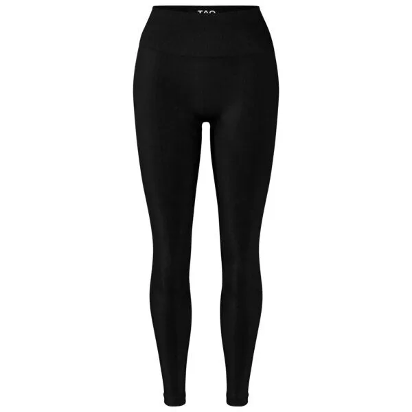 TAO Sportswear TAO Sportswear EASE Yoga- und Freizeitleggings, Black, – Produktbild 3 von 3