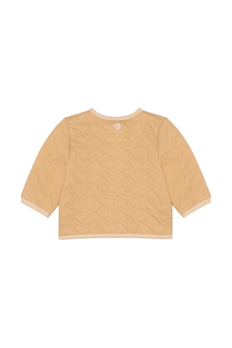 Noppies Baby Sommer jacke indoor, Orange, – Produktbild 1 von 2