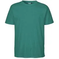 Neutral Neutral® Unisex T-Shirt Regular von Neutral Bio Baumwolle, Teal, – Produktbild 1 von 1
