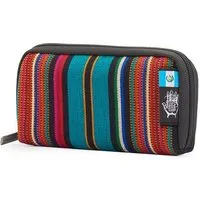 Ethnotek Ethnotek Chiburi Accordion Wallet RFID Block, Guatemala 11, – Produktbild 1 von 1