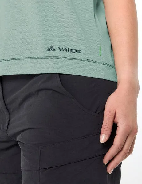 Vaude VAUDE T-Shirt Women's Neyland T-Shirt II, Dusty fern, – Produktbild 4 von 4