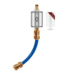 Alb Filter Alb Filter® MOBIL Nano Trinkwasserfilter Mit GEKA Anschluss Edelstahl Natur – Produktbild 1 von 1